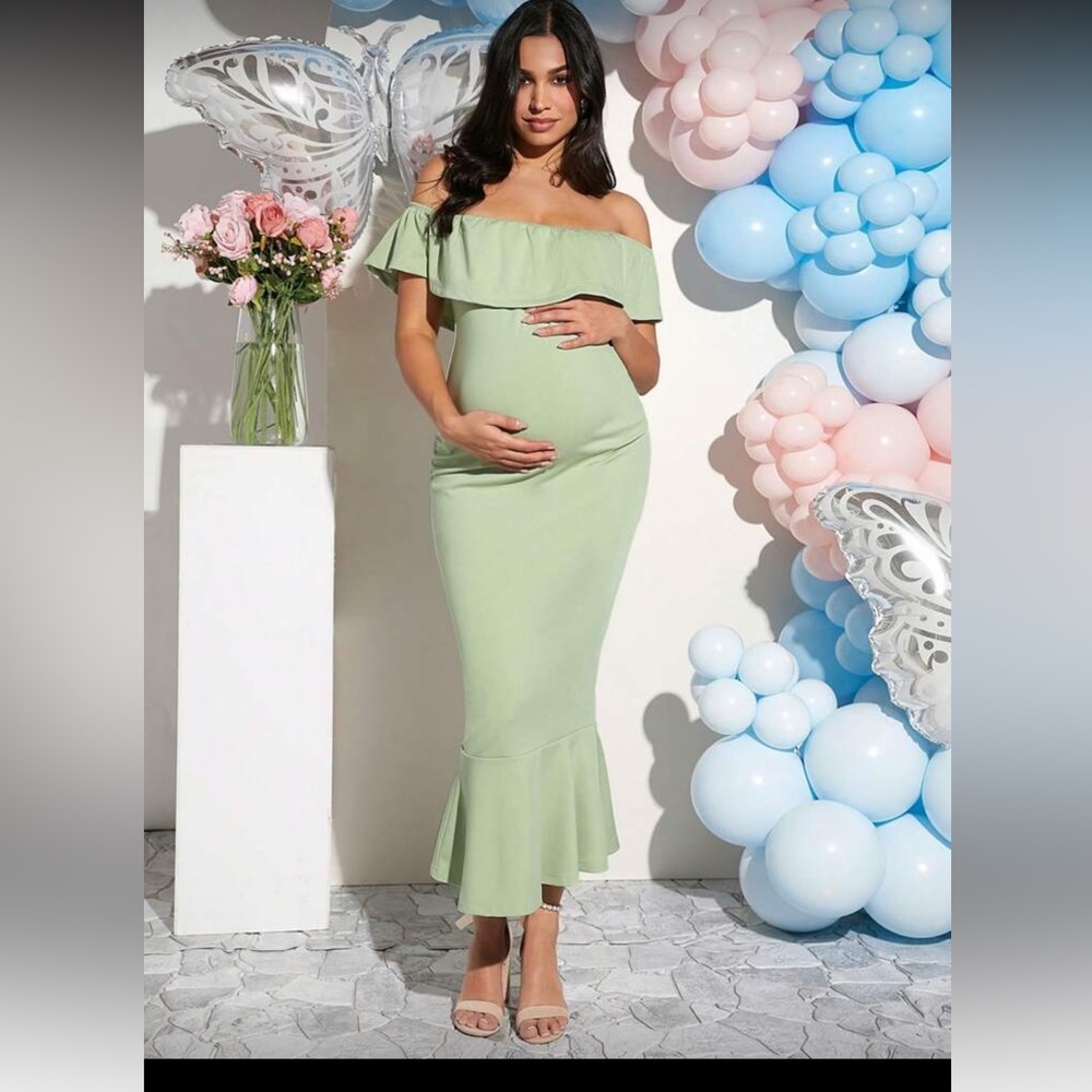 Maternity dress